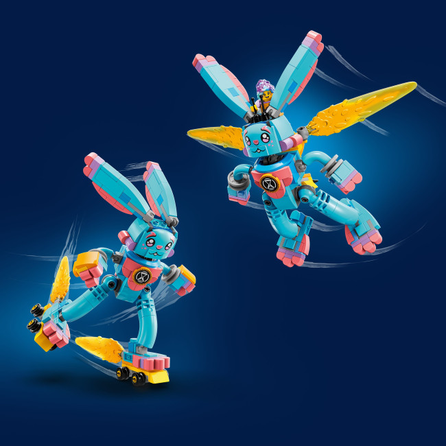 71453 Izzie ja Bunchu-pupu