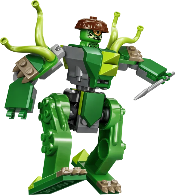 71853 Битва робота-дракона Джея