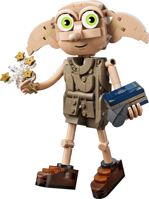 76469 Dobby™, vapaa tonttu