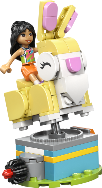 42686 Hauska sisäleikkipaikka