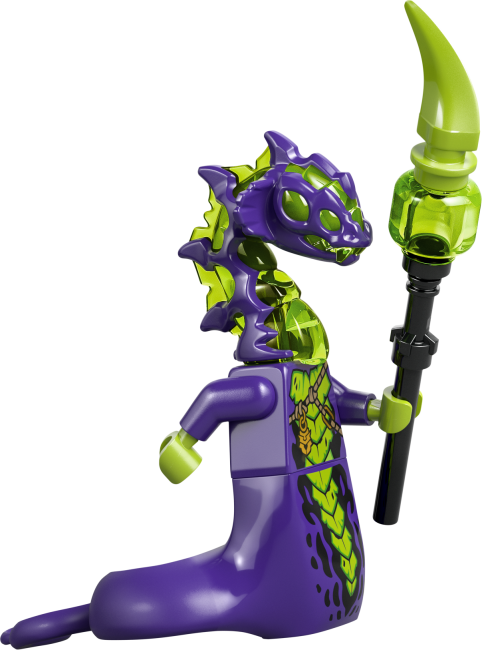 71854 Cole'i missioonirobot ja draakon Zane