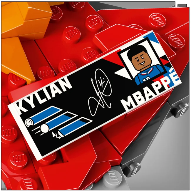 43013 Kylian Mbappé – jalgpalli parimad hetked