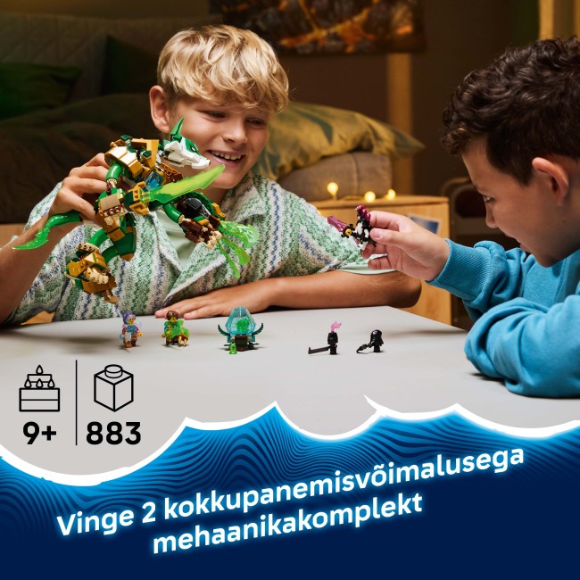 71508 Kettuvartijarobotti