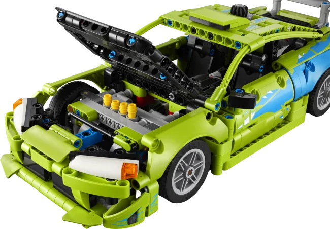 42229 Fast and Furious Mitsubishi Eclipse