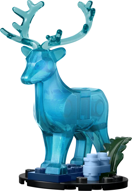 76475 Keelatud mets: Expecto Patronum