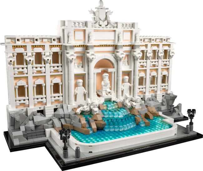 21062 Trevi strūklaka