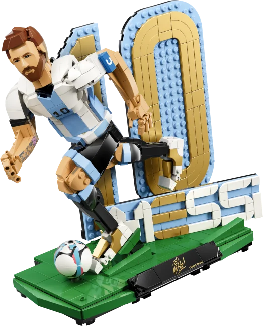 43015 Lionel Messi – jalgpallilegend