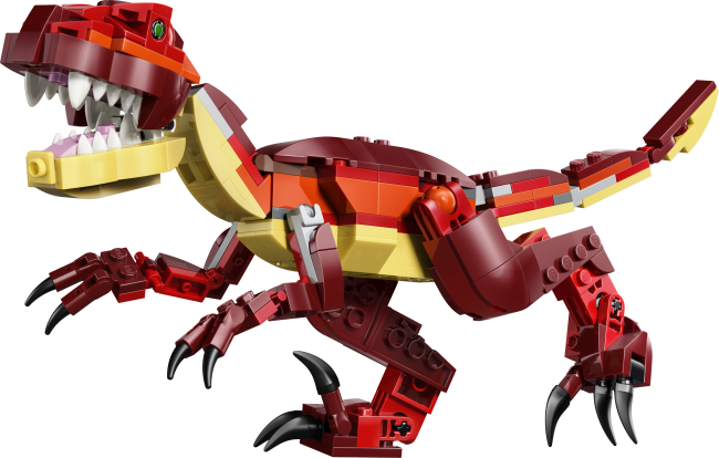 31379 Hurja dinosaurus