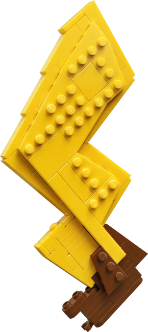 72152 Pikachu ja Poképall