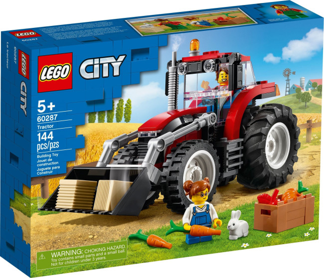 60287 Traktor