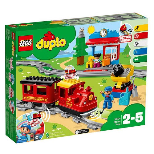 10874 LEGO DUPLO Auruvedur