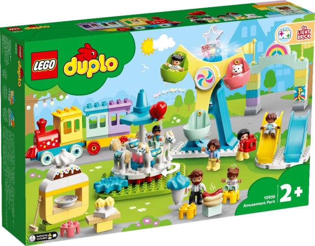 10956 LEGO DUPLO Lõbustuspark