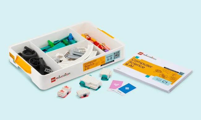 45522 LEGO Education Computer Science & AI komplekt: 11+