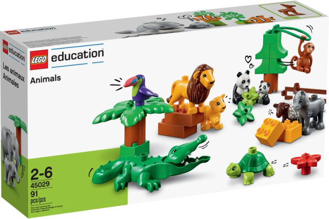 45029 LEGO DUPLO Education Loomad