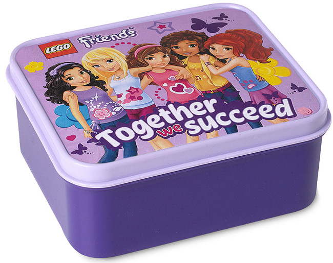 40501732 LEGO Friend einekarp Lavender
