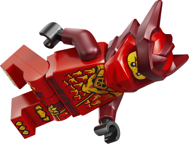 71851 Kai draakoniroboti lahingupakk