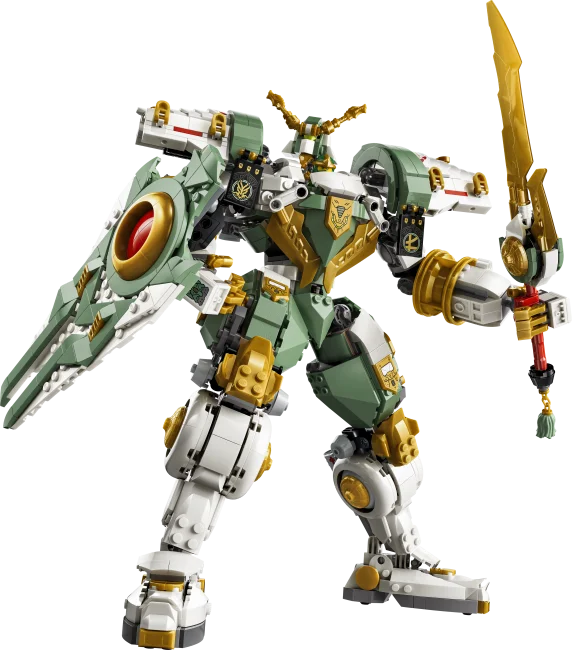 71860 Lloydin titaanirobotti – 15-vuotisjuhlamalli