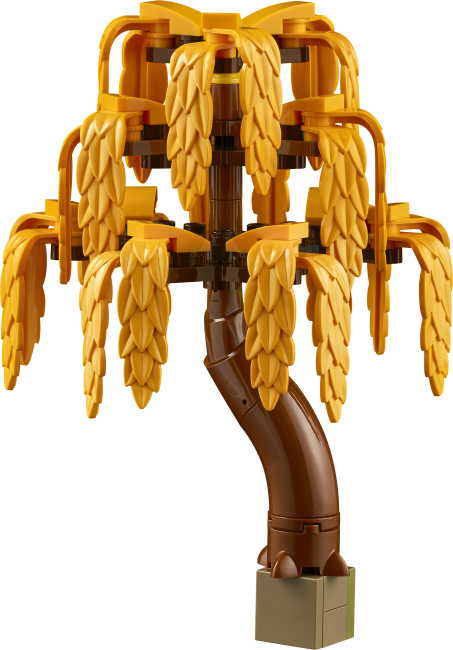 11372 Syksyinen mökkipuutarha