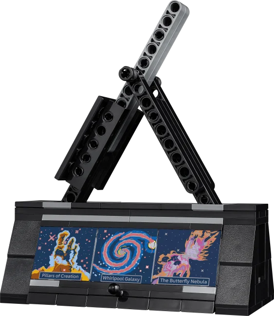 11382 Hubble'i kosmoseteleskoop