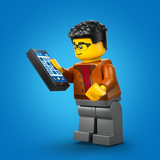 60486 Supersähköauto