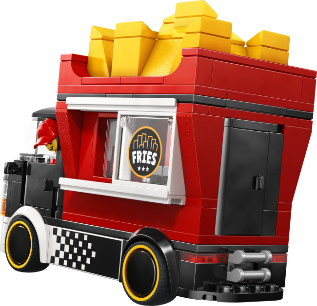 60488 Ranskanperuna-auto