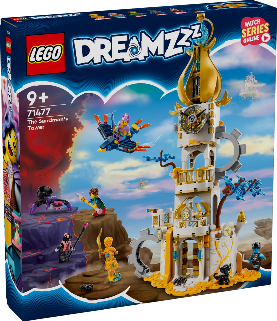 71477 Nukkumatin torni