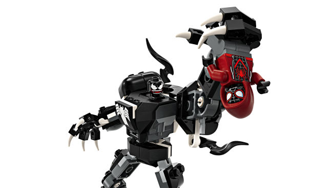 76276 76276 Venomi robotsoomus vs. Miles.. V29