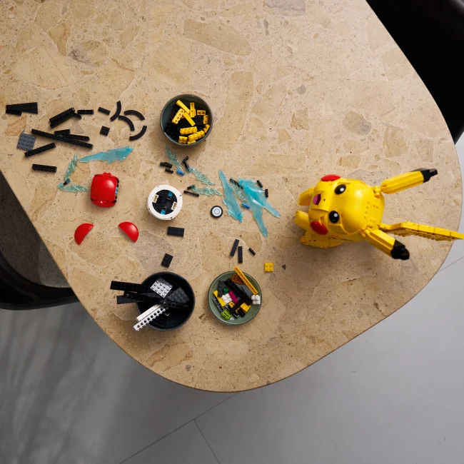 72152 Pikachu ja Poképall