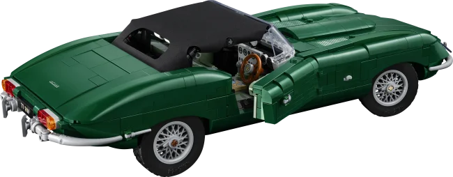 11381 Jaguar E-Type