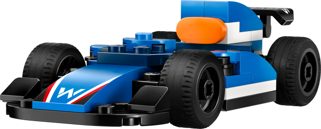 60464 F1® Williams Racing ja Haas F1® Race autod