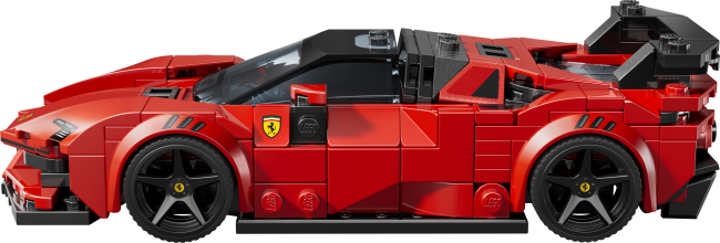 77254 Ferrari SF90 XX Stradale ‑urheiluauto