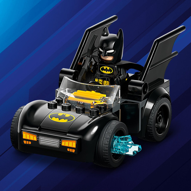 76301 Batman™ ja Batmobile™ vastaan Pakkasherra
