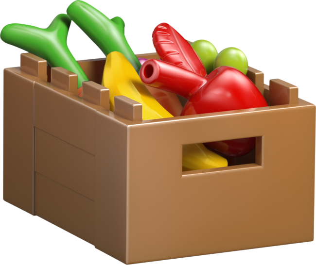 42680 Heartlake Cityn lähikauppa