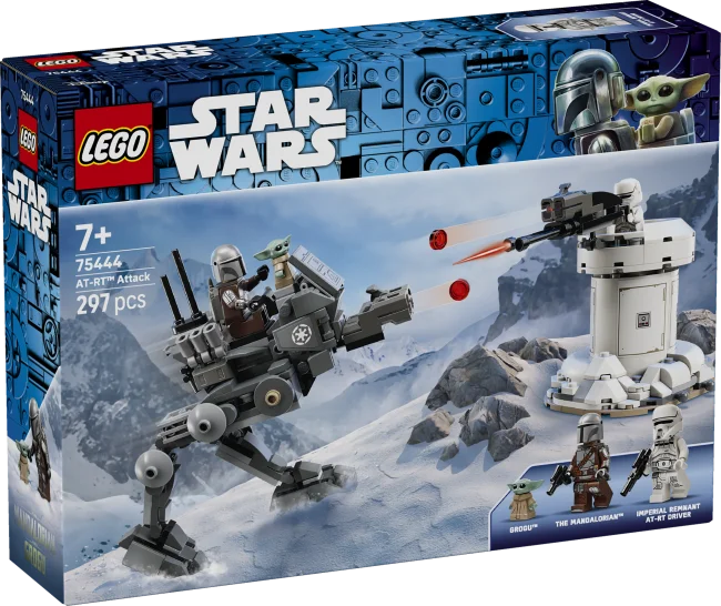75444 AT-RT™ rünnak