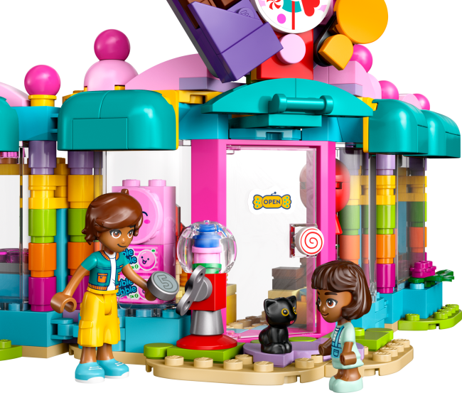 42649 Heartlake Cityn karkkikauppa