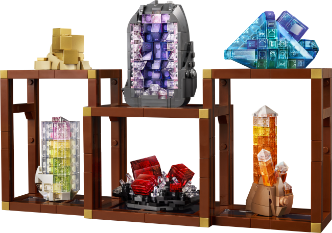 21362 Mineraalide kollektsioon