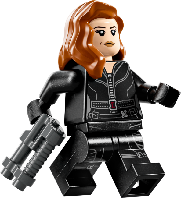 76313 MARVEL-logo ja minihahmot