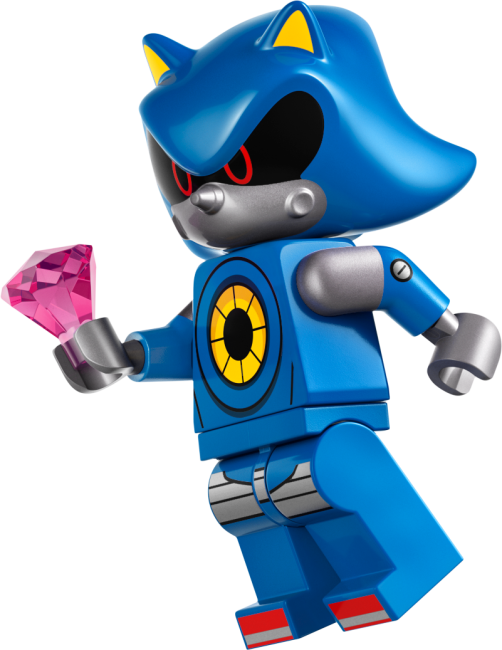 77006 Sonic-tiimin liikkuva komentokeskus
