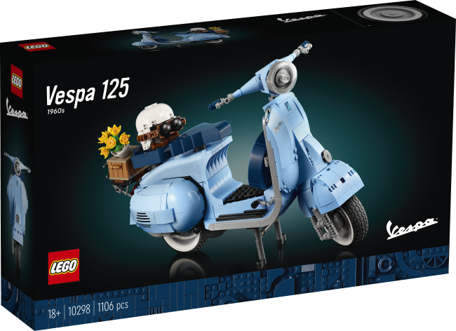 10298 Vespa 125