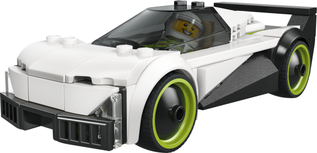 60489 Suihkari ja auto