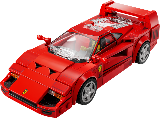 76934 Ferrari F40 ‑superauto
