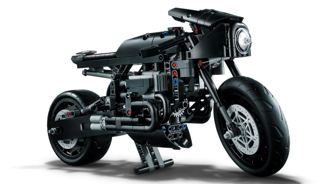 42155 BATMAN - BATCYCLE™