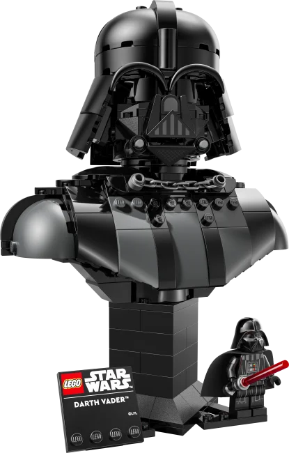 75439 Darth Vader™-i büst