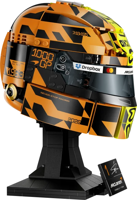 43023 McLaren Mastercard F1® Team Lando Norris kiiver