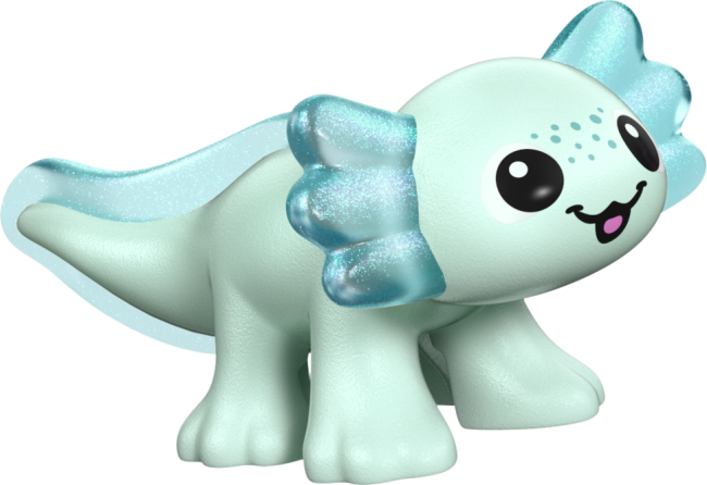 42681 Aksolotli-seikkailuvene