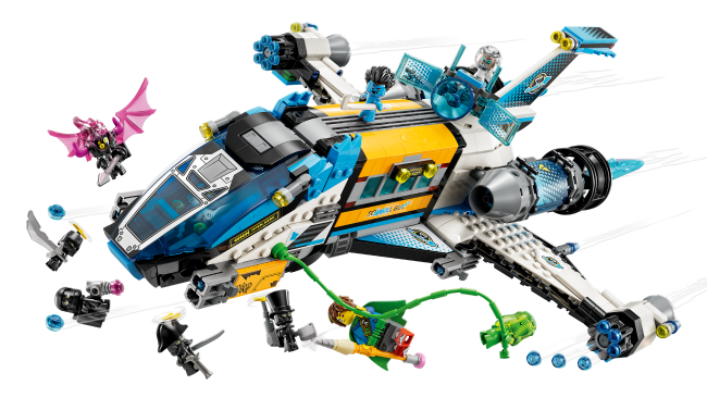 71460 Hr Ozi kosmosebuss