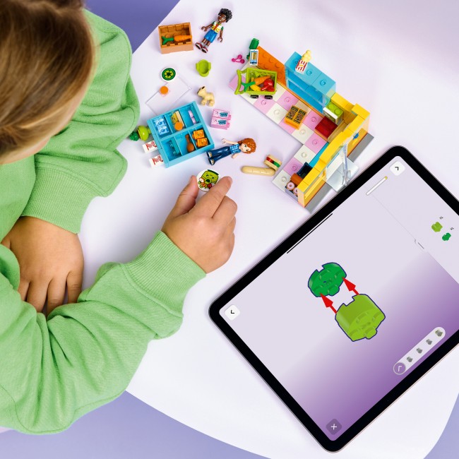 42680 Heartlake Cityn lähikauppa