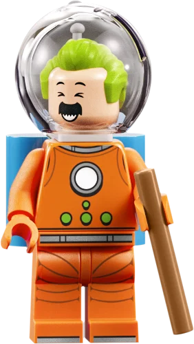 21367 Tintin® Mēness raķete
