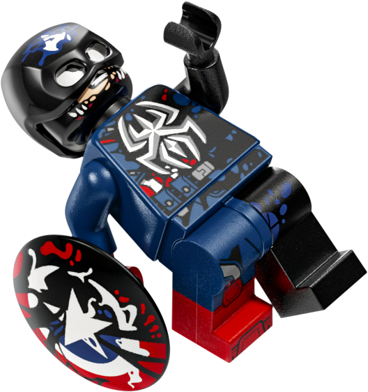 76342 Ämblikmees vs. Mysterio: The Daily Bugle