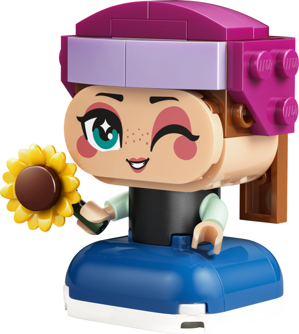 43284 Anna ja Elsa minikoossa